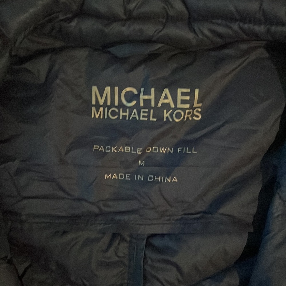 Michael Kors Down Fill Jacket - image 4